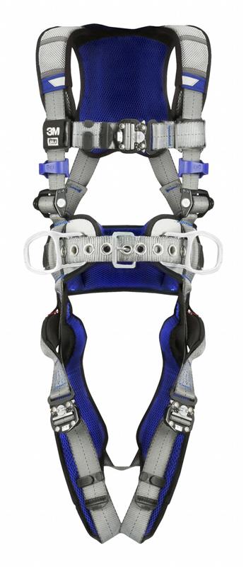 X200 COMFORT CONSTRUCTION POSITIONING - Harnesses